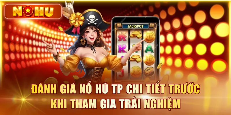 Nổ hũ TP