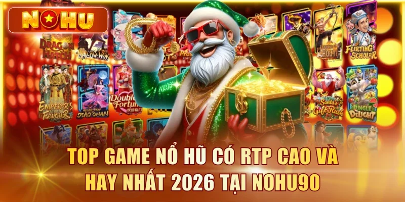 Game nổ hũ