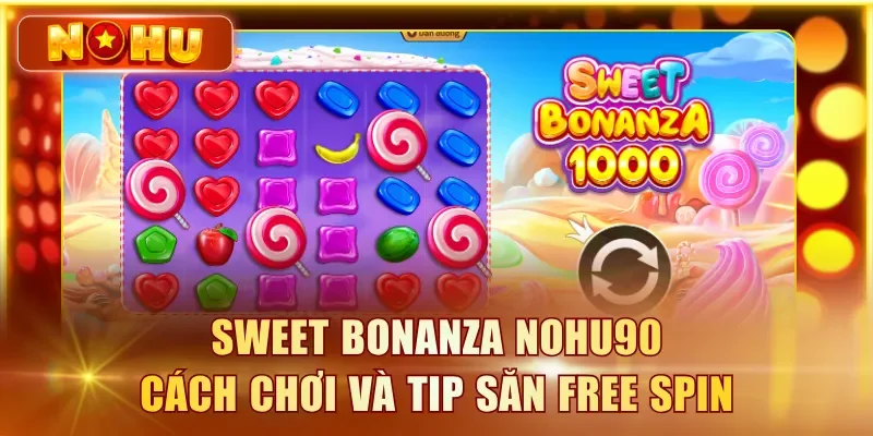 Sweet Bonanza